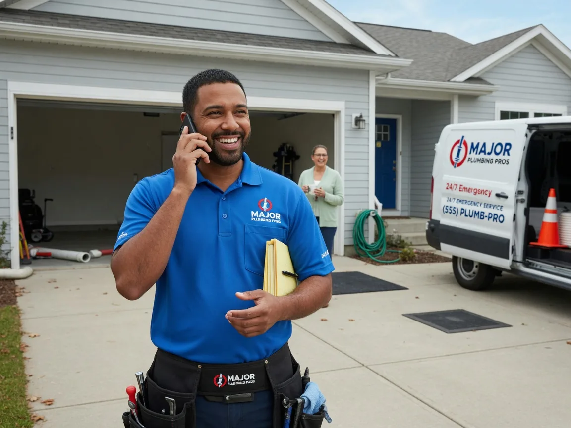 Drain Cleaning Services Caroleen, NC FAQs